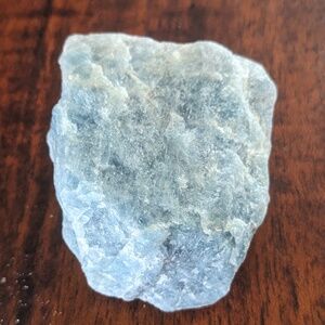 Raw Aquamarine Crystal